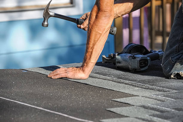 Reliable Roof Leak Repair contractor in Rollinsford, NH by Ben Roofing and Steel LLC